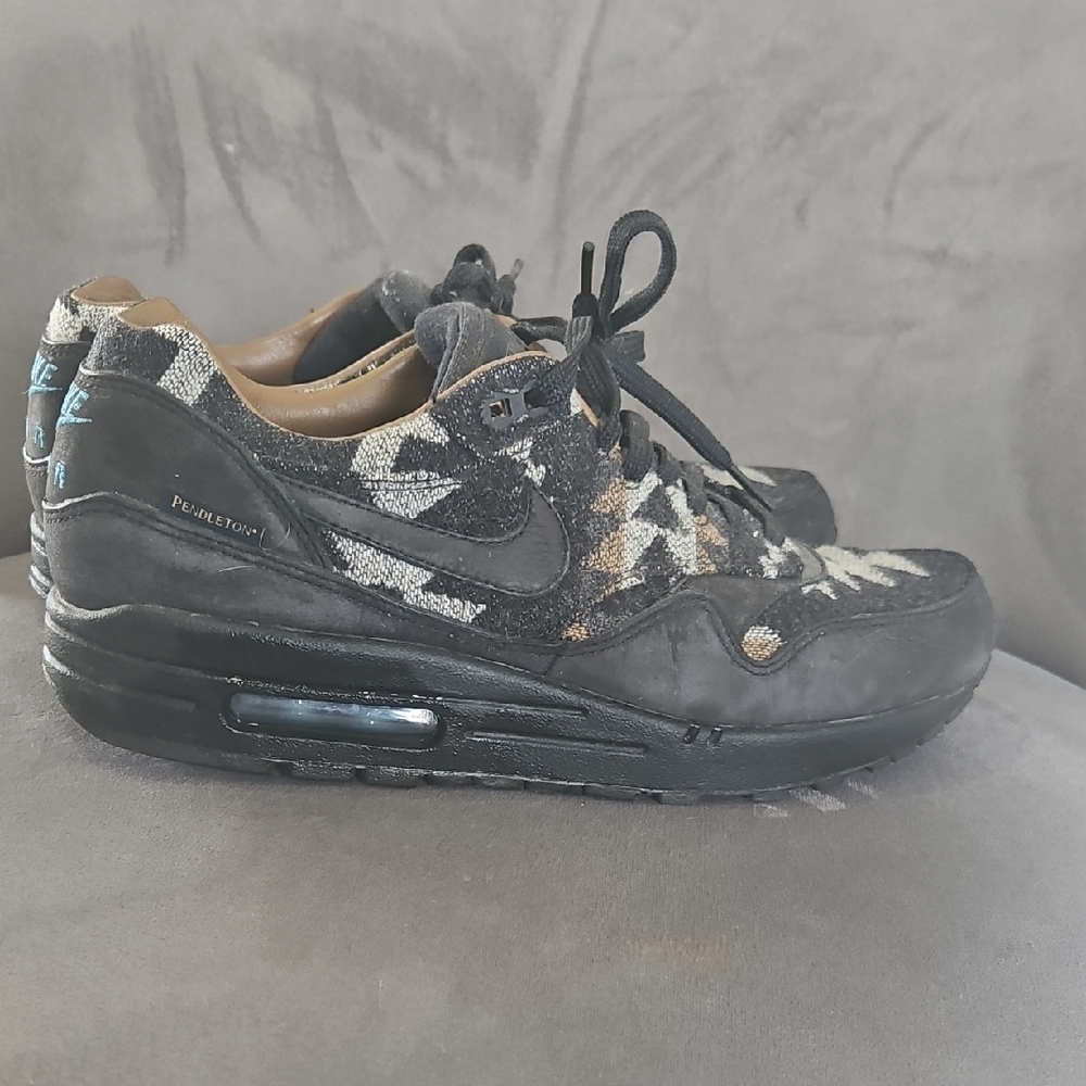 Pendleton X Nike 2016 Air Max